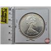Image 2 : Canada One Dollar 1965