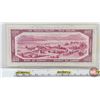 Image 4 : Canada $1000 Bill 1954 : Lawson/Bouey #AK1861857 (See Pics for Varieties, Conditions, Serial Numbers