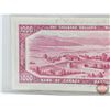 Image 5 : Canada $1000 Bill 1954 : Lawson/Bouey #AK1861857 (See Pics for Varieties, Conditions, Serial Numbers