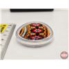 Image 5 : RCM Canada 2020 : $20 Fine Silver Coin : Traditional Pysanka (COA #3394/5000) (99.99%) (GST Exempt)