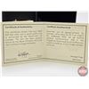 Image 7 : RCM Canada 2020 : $20 Fine Silver Coin : Traditional Pysanka (COA #3394/5000) (99.99%) (GST Exempt)
