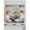Image 1 : RCM Canada 2014 $20 Fine Silver : Snowman (Fine Silver 99.99%) (GST Exempt)