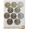 Image 3 : Canada One Dollar (10) : 1968