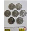 Image 3 : Canada One Dollar (7) : 1968 & 1969