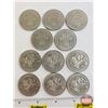 Image 2 : Canada One Dollar (11) : 1870-1970 & 1871-1971