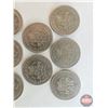 Image 3 : Canada One Dollar (11) : 1870-1970 & 1871-1971