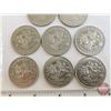 Image 4 : Canada One Dollar (11) : 1870-1970 & 1871-1971