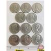Image 5 : Canada One Dollar (11) : 1870-1970 & 1871-1971