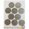 Image 2 : Canada One Dollar (10) : 1972