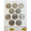Image 3 : Canada One Dollar (10) : 1873-1973