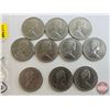 Image 3 : Canada One Dollar (10): 1972 & 1874-1974 & 1975