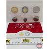 Image 1 : RCM Canada Classic 2017 Uncirculated Coin Set