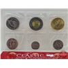 Image 3 : RCM Canada Classic 2017 Uncirculated Coin Set
