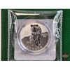 Image 3 : RCM Canada 2013 $20 Fine Silver : Wolf (Fine Silver 99.99%) (GST Exempt)