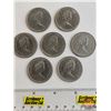 Image 3 : Canada One Dollar (7) : 1873-1973