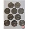 Image 2 : Canada One Dollar (10) : 1980