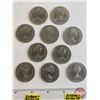 Image 3 : Canada One Dollar (10) : 1980