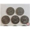 Image 3 : Canada One Dollar (10) : 1980 & 1981