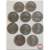 Image 5 : Canada One Dollar (10) : 1980 & 1981