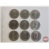 Image 3 : Canada One Dollar (9) : 1982