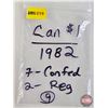 Image 4 : Canada One Dollar (9) : 1982