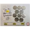 Image 1 : Canada One Dollar (10) : 1867-1992 Confederation