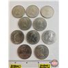 Image 3 : Canada One Dollar (10) : 1867-1992 Confederation