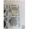 Image 3 : Canada Specimen Dollars (6): 1979 & 1980