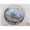 Image 4 : RCM Canada Post : 2006 $5 Silver Coin & Stamp Set - Canadian Forces Snowbirds (#18662/25555) (99.99%