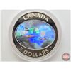 Image 5 : RCM Canada Post : 2006 $5 Silver Coin & Stamp Set - Canadian Forces Snowbirds (#18662/25555) (99.99%