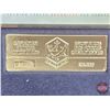 Image 7 : RCM Canada Post : 2006 $5 Silver Coin & Stamp Set - Canadian Forces Snowbirds (#18662/25555) (99.99%