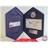 Image 8 : RCM Canada Post : 2006 $5 Silver Coin & Stamp Set - Canadian Forces Snowbirds (#18662/25555) (99.99%