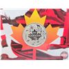 Image 2 : RCM Canada 2017 $3 Fine Silver Coin : Heart of Our Nation (Fine Silver 99.99%) (GST Exempt)