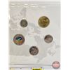 Image 3 : RCM Canada 2017 Coin Collection : My Canada, My Inspiration (5-Coin Set)
