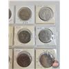 Image 3 : Canada One Dollar (20): 1967; 1968; 1969; 1970; 1970; 1970; 1970; 1971; 1971; 1971; 1971; 1971; 1971