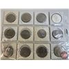 Image 7 : Canada One Dollar (20): 1967; 1968; 1969; 1970; 1970; 1970; 1970; 1971; 1971; 1971; 1971; 1971; 1971