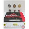 Image 1 : RCM Canada Uncirculated Year Set 2013