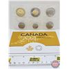 Image 1 : RCM Canada Uncirculated Year Set 2014