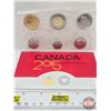 Image 1 : RCM Canada Uncirculated Year Set 2015