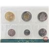 Image 2 : RCM Canada 2023 Uncirculated Coin Set : His Majesty King Charles III