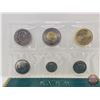 Image 3 : RCM Canada 2023 Uncirculated Coin Set : His Majesty King Charles III