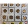 Image 3 : Canada Loonie-Dollars (20) : - (6) 1992 - (2) 1994 - (1) 1995 - (11) 2005