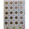Image 4 : Canada Loonie-Dollars (20) : - (6) 1992 - (2) 1994 - (1) 1995 - (11) 2005