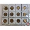 Image 6 : Canada Loonie-Dollars (20) : - (6) 1992 - (2) 1994 - (1) 1995 - (11) 2005