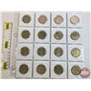 Image 1 : Canada Loonie-Dollars (16) : 1995; 2005; 2010; 2014; 2012 (12)