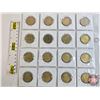 Image 2 : Canada Loonie-Dollars (16) : 1995; 2005; 2010; 2014; 2012 (12)