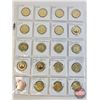 Image 2 : Canada Loonie-Dollars (53) : 2016 - 2021 (Intermittent ~ See Types / Styles / Dates / Varieties in P