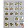 Image 3 : Canada Loonie-Dollars (53) : 2016 - 2021 (Intermittent ~ See Types / Styles / Dates / Varieties in P
