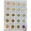 Image 6 : Canada Loonie-Dollars (53) : 2016 - 2021 (Intermittent ~ See Types / Styles / Dates / Varieties in P