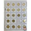 Image 7 : Canada Loonie-Dollars (53) : 2016 - 2021 (Intermittent ~ See Types / Styles / Dates / Varieties in P
